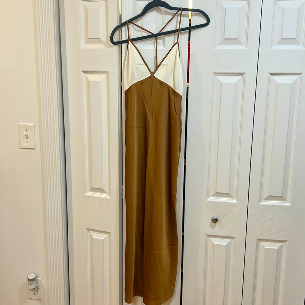 Abercrombie & Fitch Slip Dress